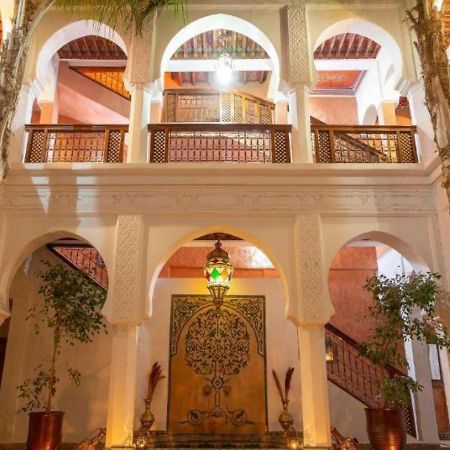 Riad Agdal Royal & Spa Marrakesh Extérieur photo