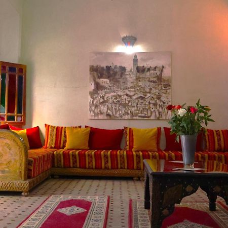 Riad Agdal Royal & Spa Marrakesh Extérieur photo