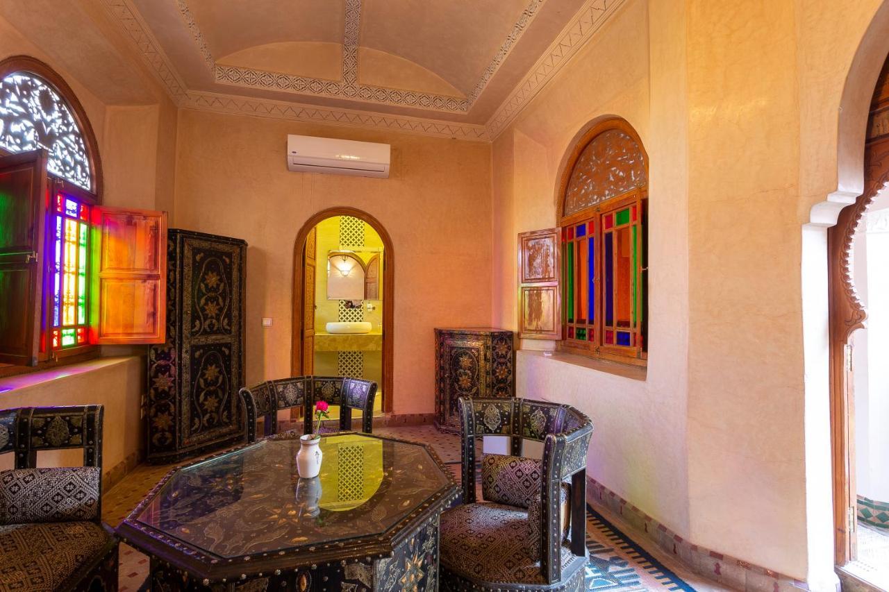 Riad Agdal Royal & Spa Marrakesh Extérieur photo