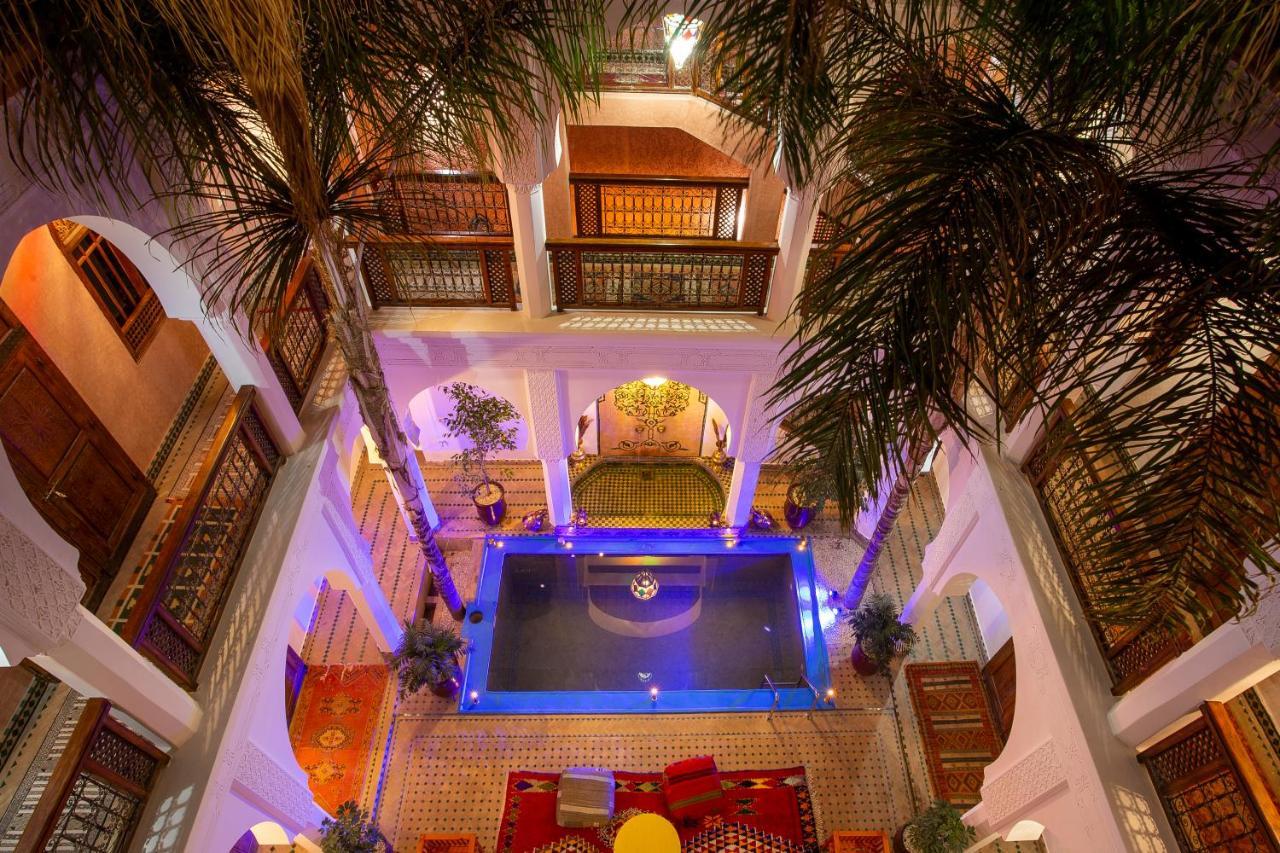 Riad Agdal Royal & Spa Marrakesh Extérieur photo
