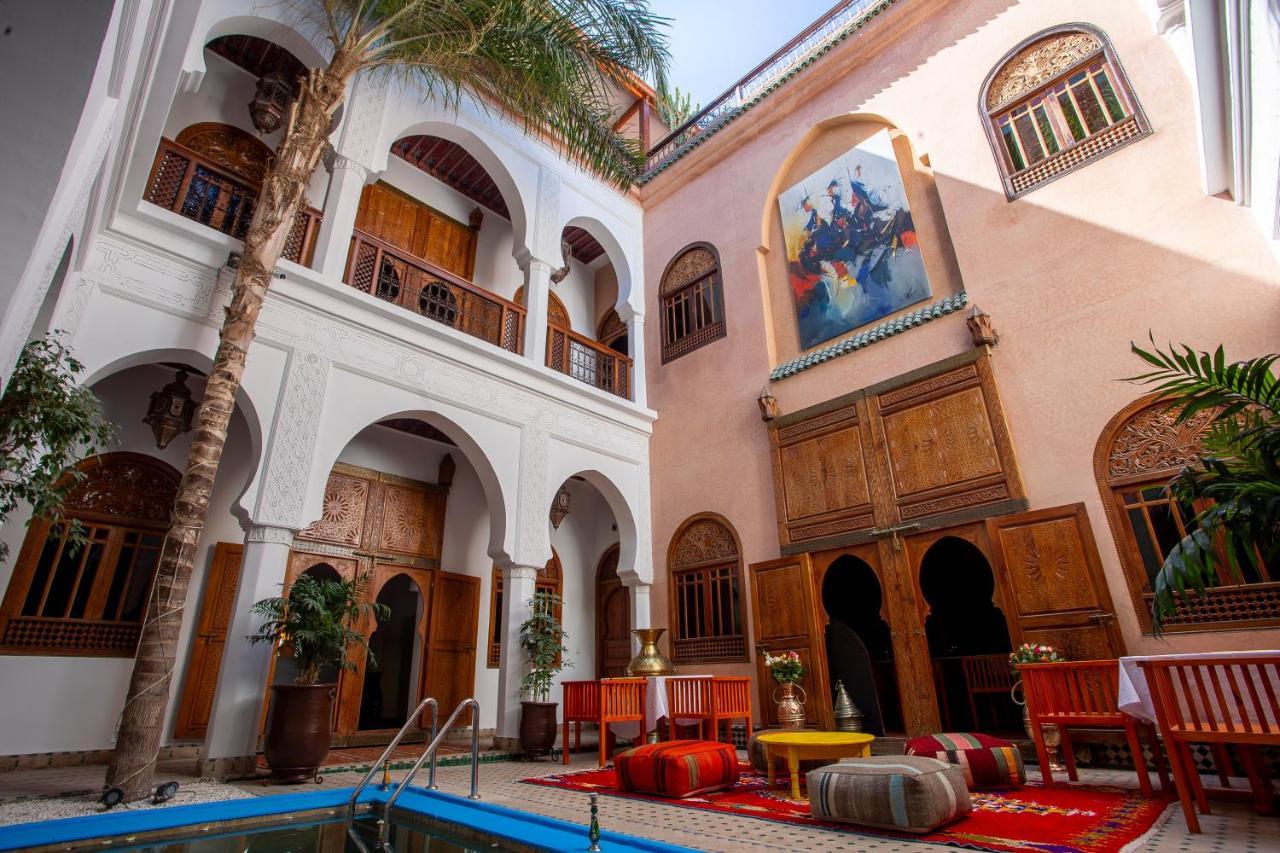 Riad Agdal Royal & Spa Marrakesh Extérieur photo