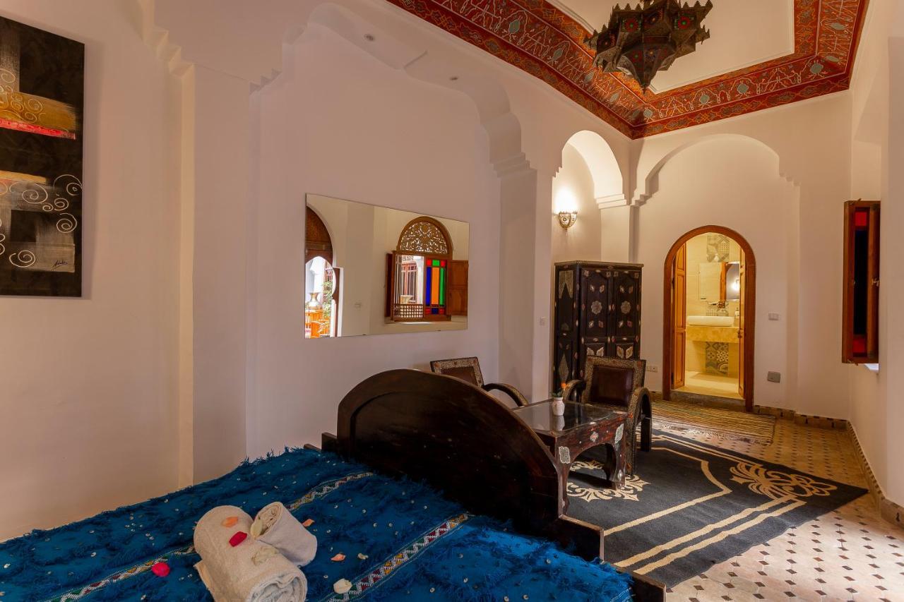 Riad Agdal Royal & Spa Marrakesh Extérieur photo