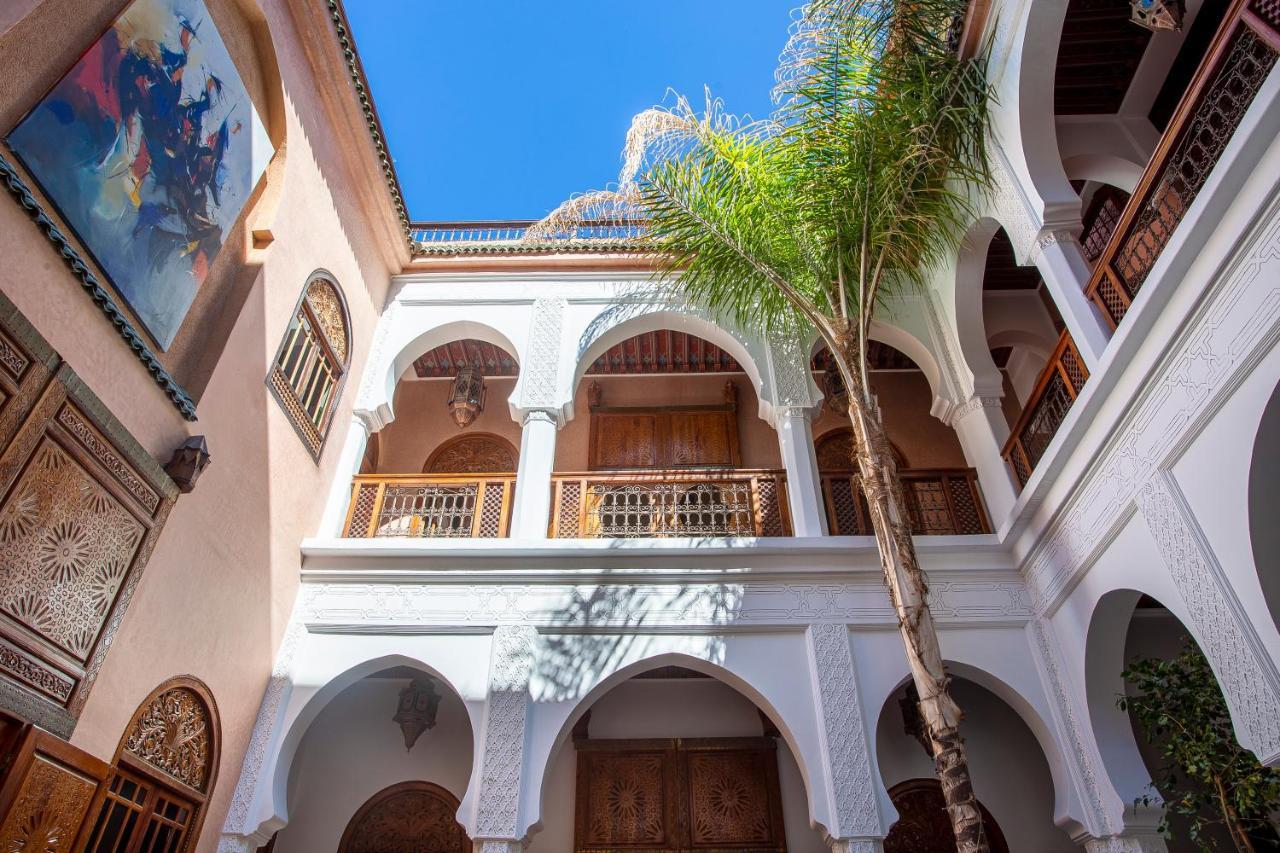 Riad Agdal Royal & Spa Marrakesh Extérieur photo
