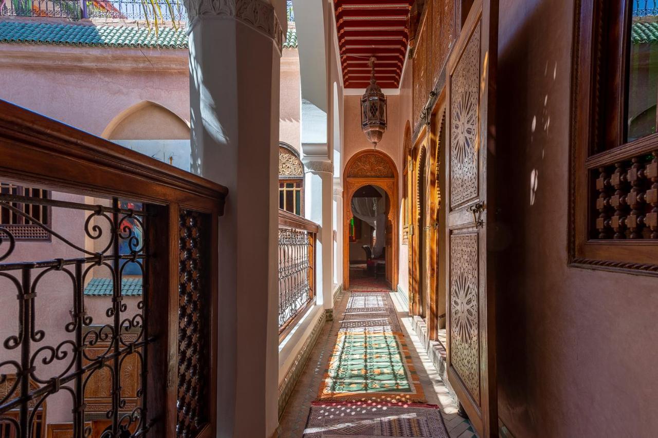 Riad Agdal Royal & Spa Marrakesh Extérieur photo
