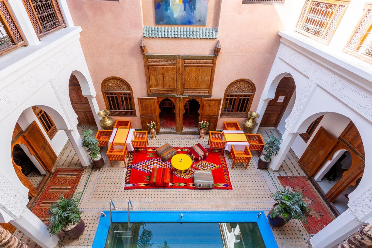 Riad Agdal Royal & Spa Marrakesh Extérieur photo