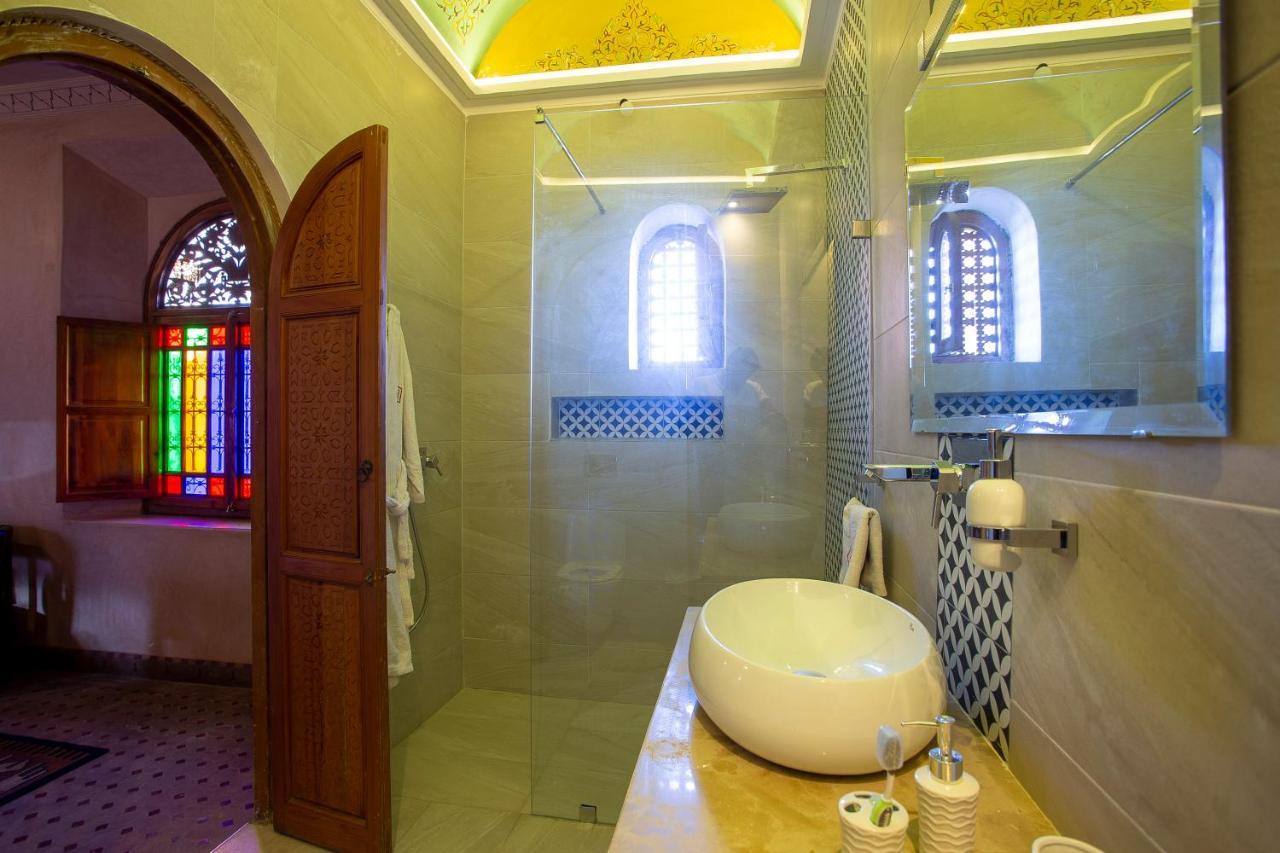 Riad Agdal Royal & Spa Marrakesh Extérieur photo