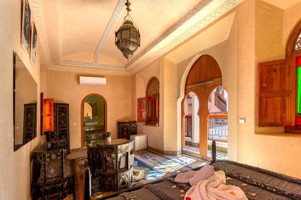 Riad Agdal Royal & Spa Marrakesh Extérieur photo