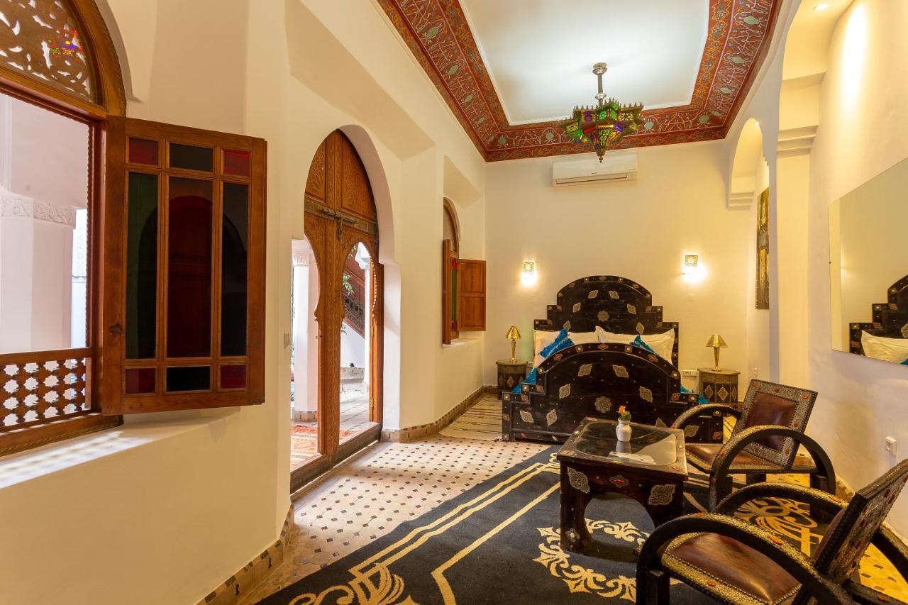 Riad Agdal Royal & Spa Marrakesh Extérieur photo