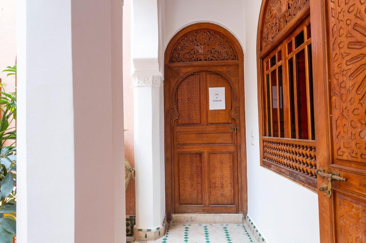 Riad Agdal Royal & Spa Marrakesh Extérieur photo