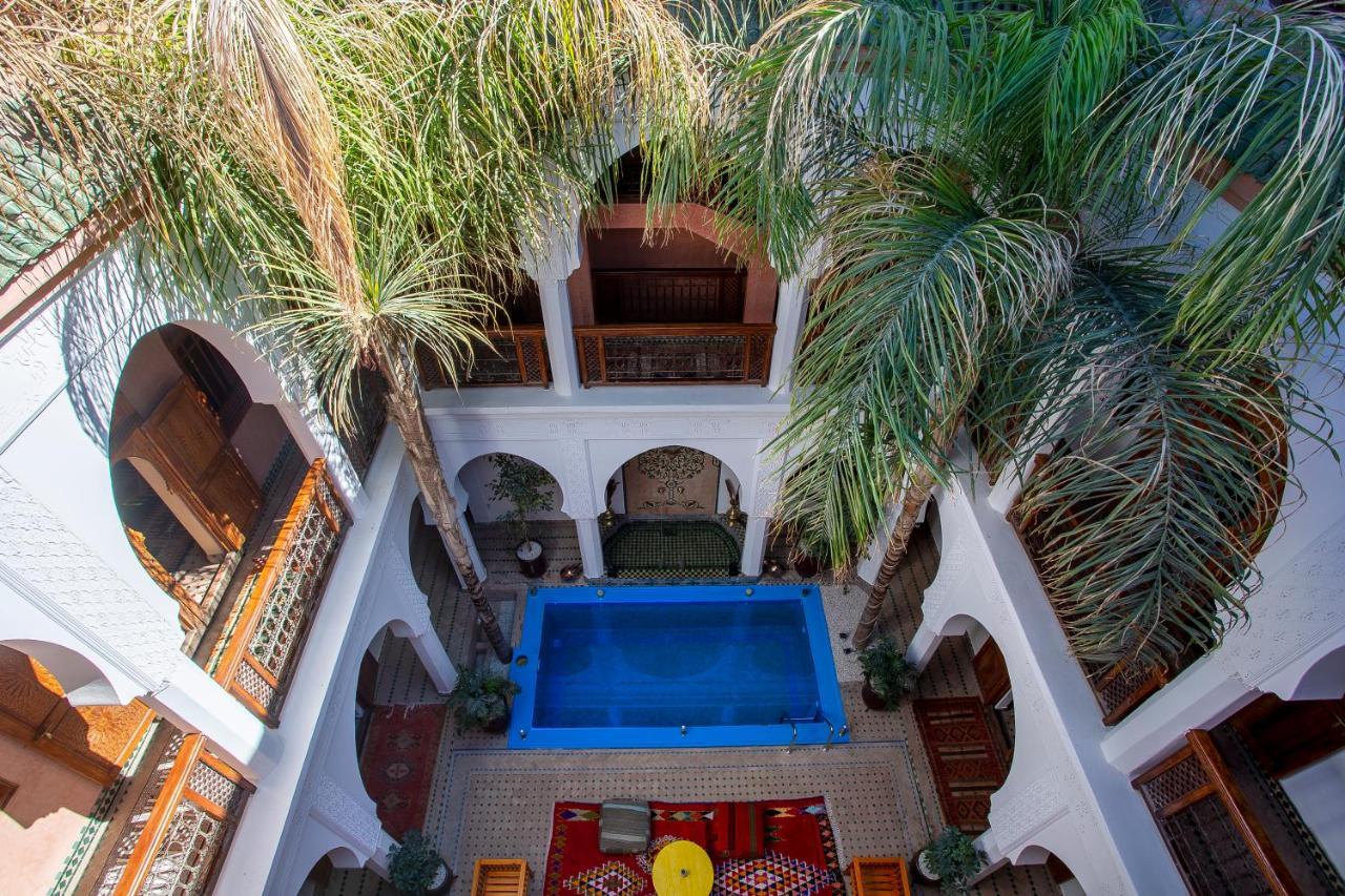 Riad Agdal Royal & Spa Marrakesh Extérieur photo