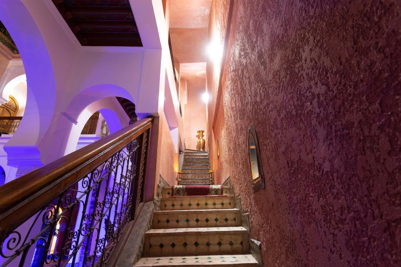 Riad Agdal Royal & Spa Marrakesh Extérieur photo