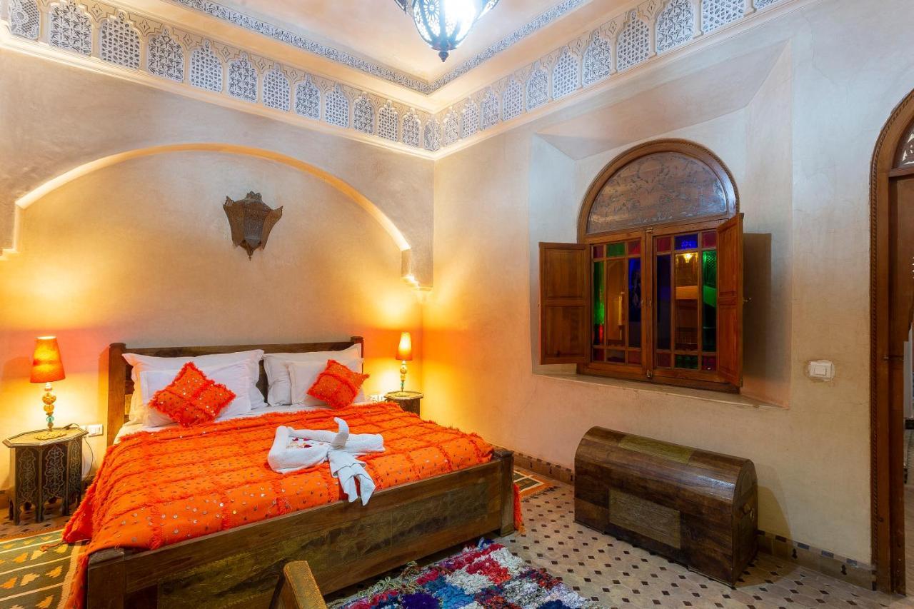 Riad Agdal Royal & Spa Marrakesh Extérieur photo