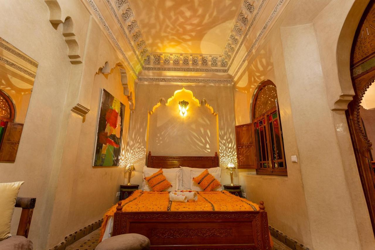 Riad Agdal Royal & Spa Marrakesh Extérieur photo