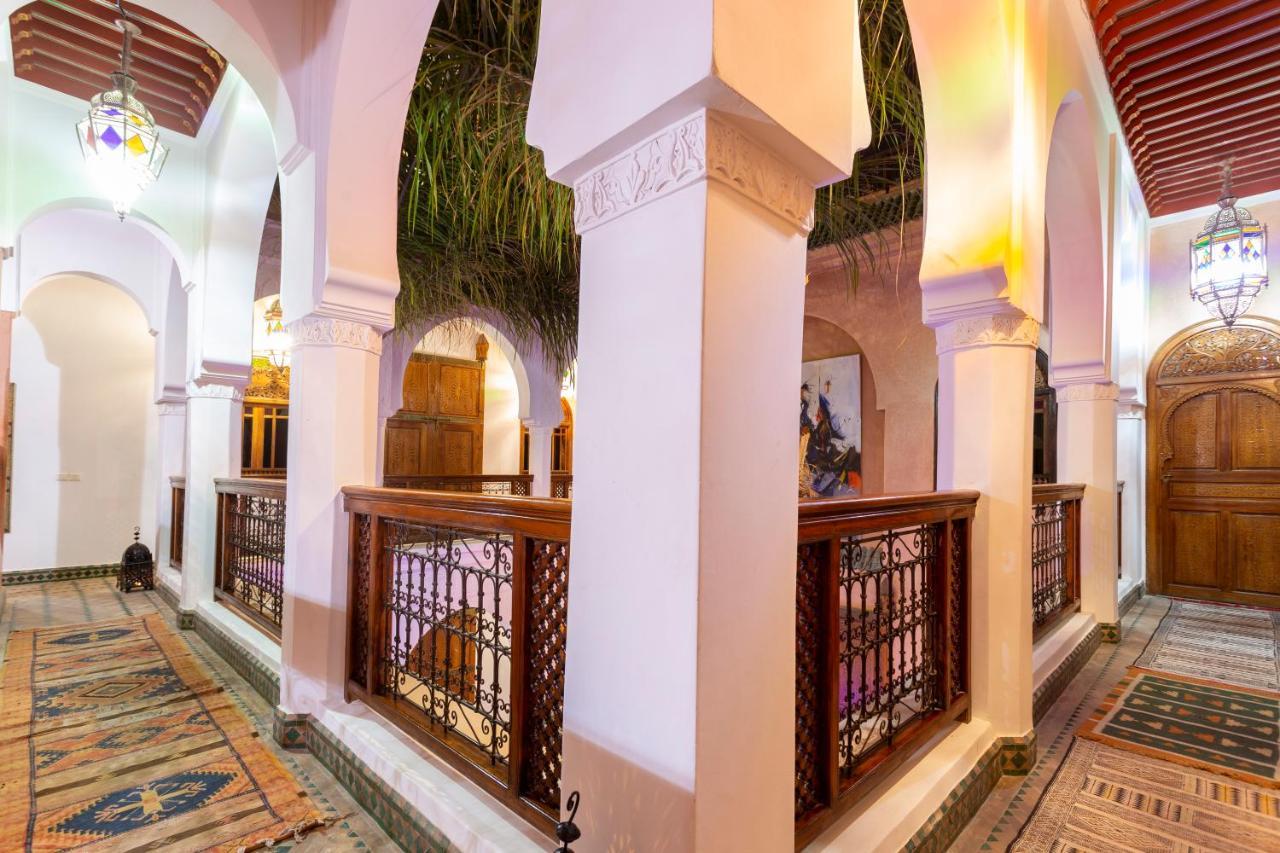 Riad Agdal Royal & Spa Marrakesh Extérieur photo