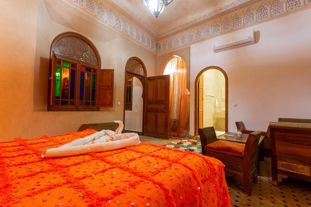 Riad Agdal Royal & Spa Marrakesh Extérieur photo