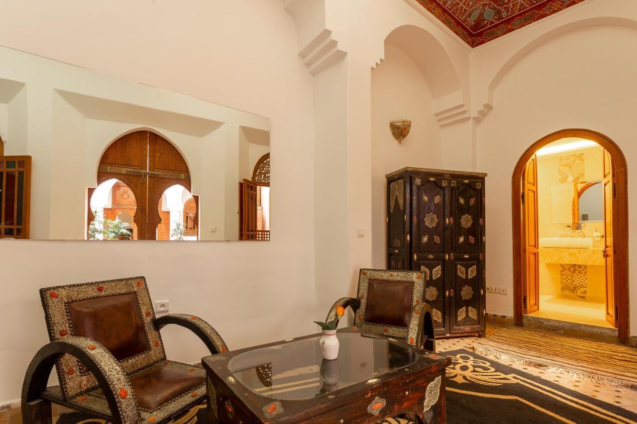 Riad Agdal Royal & Spa Marrakesh Extérieur photo