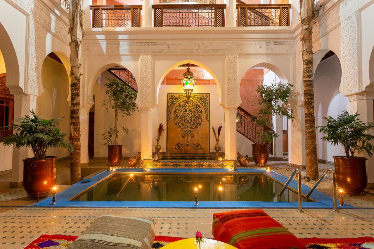 Riad Agdal Royal & Spa Marrakesh Extérieur photo
