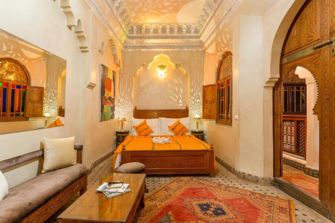 Riad Agdal Royal & Spa Marrakesh Extérieur photo