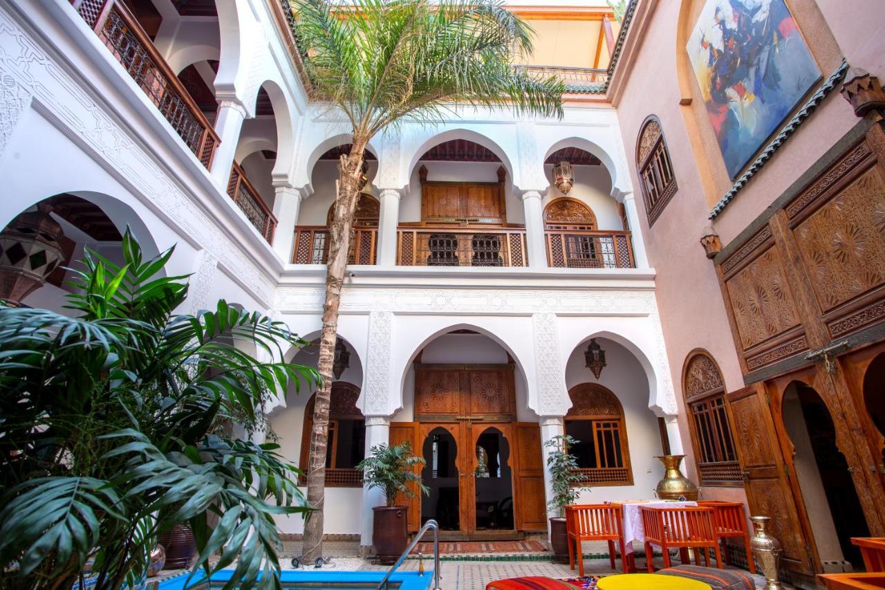 Riad Agdal Royal & Spa Marrakesh Extérieur photo