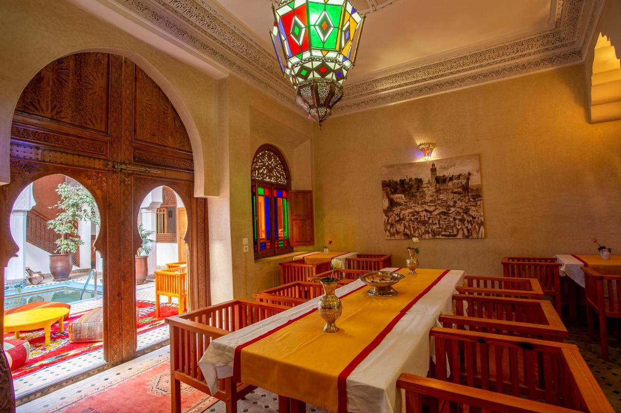 Riad Agdal Royal & Spa Marrakesh Extérieur photo