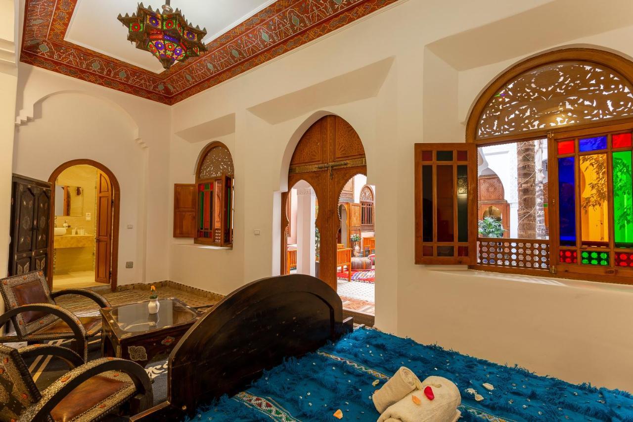 Riad Agdal Royal & Spa Marrakesh Extérieur photo