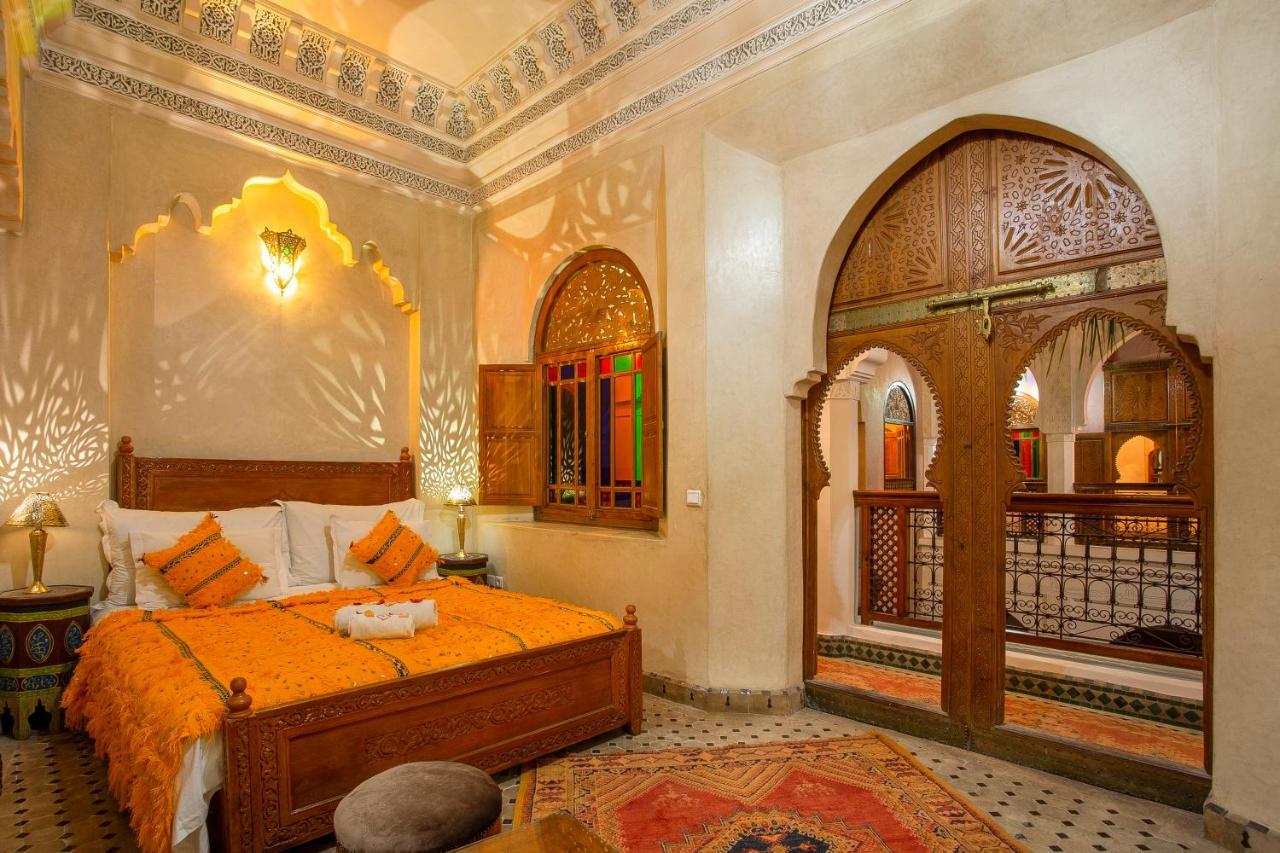 Riad Agdal Royal & Spa Marrakesh Extérieur photo