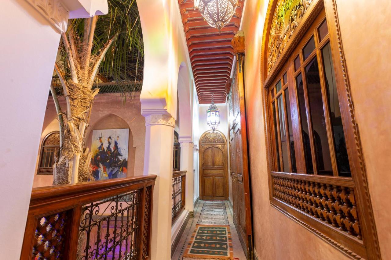 Riad Agdal Royal & Spa Marrakesh Extérieur photo