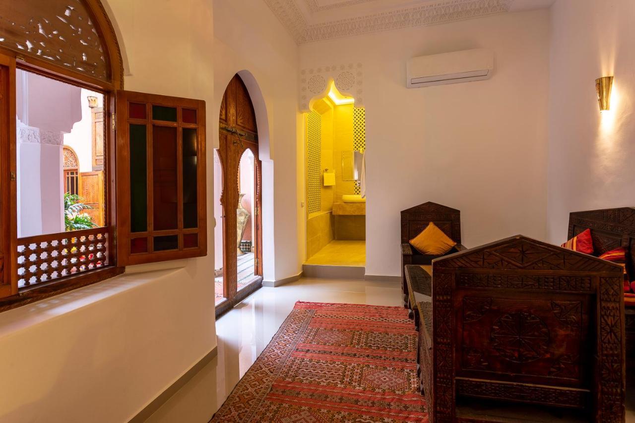 Riad Agdal Royal & Spa Marrakesh Extérieur photo