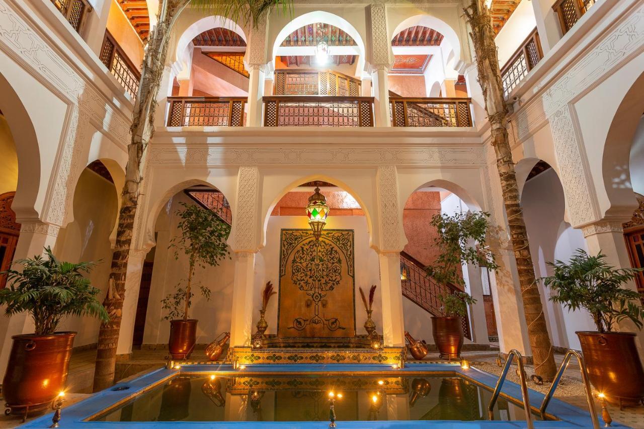 Riad Agdal Royal & Spa Marrakesh Extérieur photo