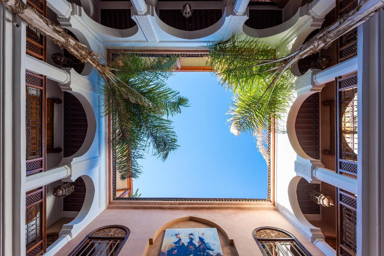 Riad Agdal Royal & Spa Marrakesh Extérieur photo