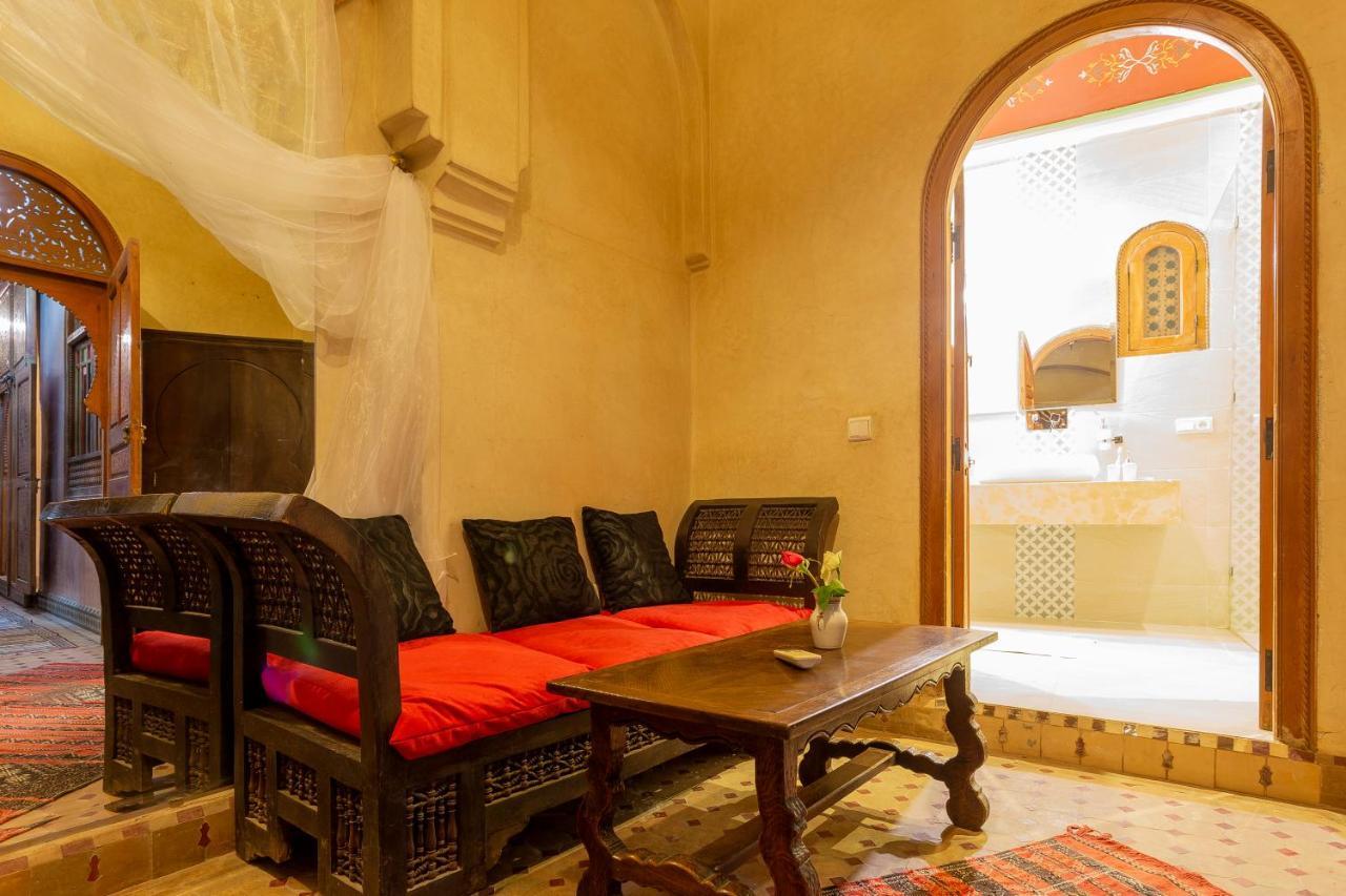 Riad Agdal Royal & Spa Marrakesh Extérieur photo