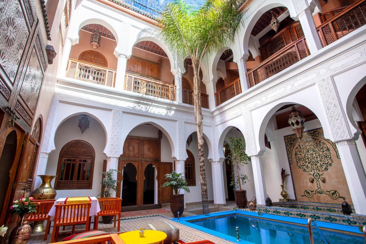 Riad Agdal Royal & Spa Marrakesh Extérieur photo