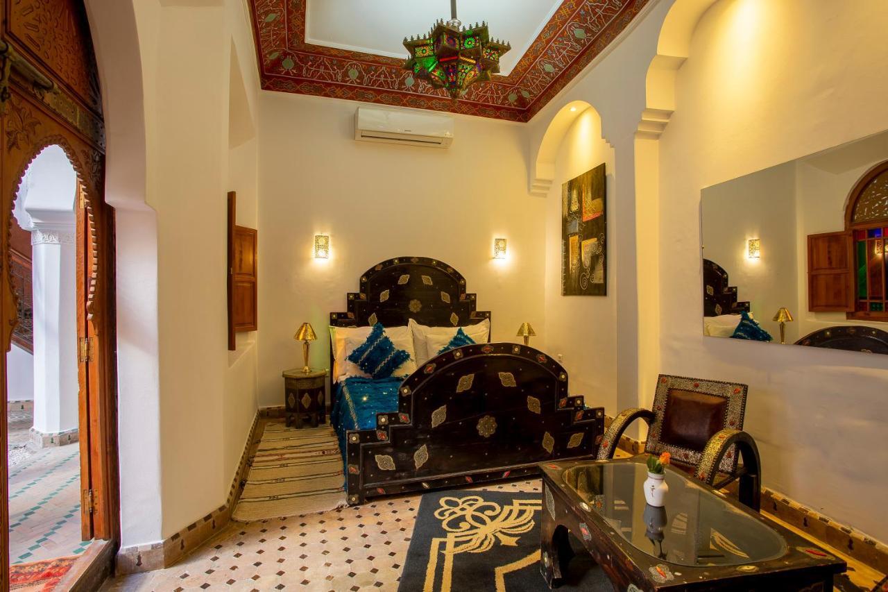 Riad Agdal Royal & Spa Marrakesh Extérieur photo