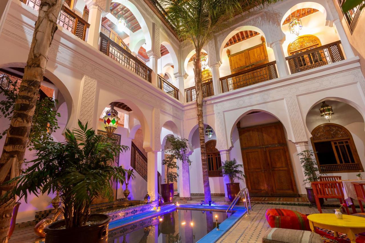Riad Agdal Royal & Spa Marrakesh Extérieur photo