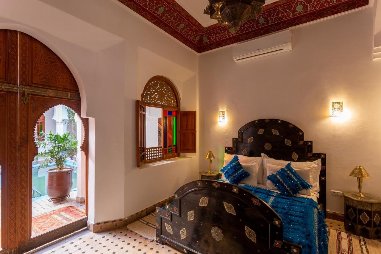 Riad Agdal Royal & Spa Marrakesh Extérieur photo