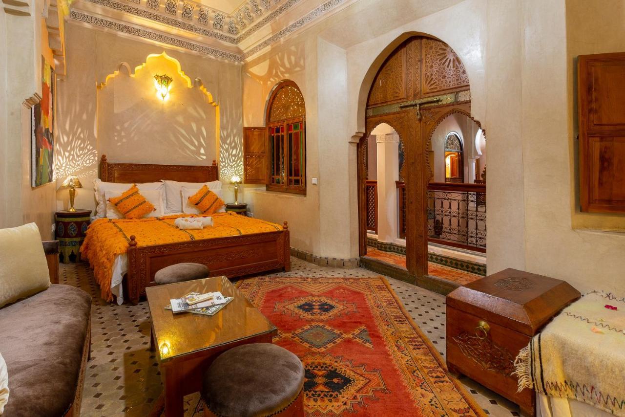 Riad Agdal Royal & Spa Marrakesh Extérieur photo