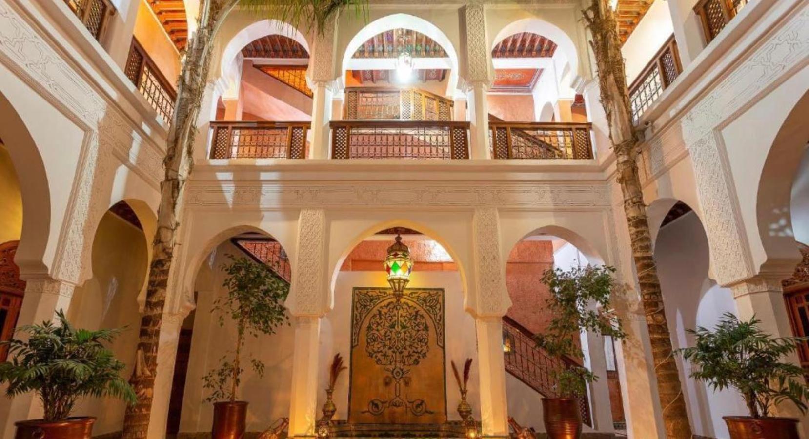 Riad Agdal Royal & Spa Marrakesh Extérieur photo