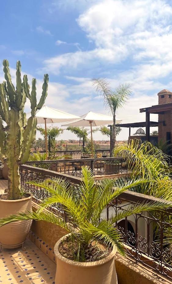 Riad Agdal Royal & Spa Marrakesh Extérieur photo