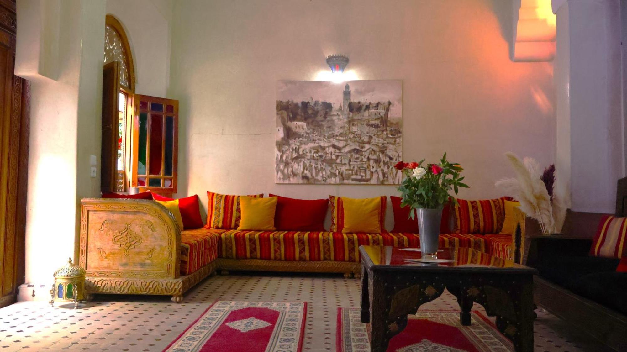 Riad Agdal Royal & Spa Marrakesh Extérieur photo