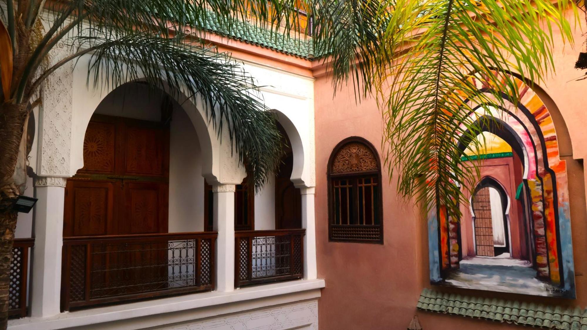 Riad Agdal Royal & Spa Marrakesh Extérieur photo