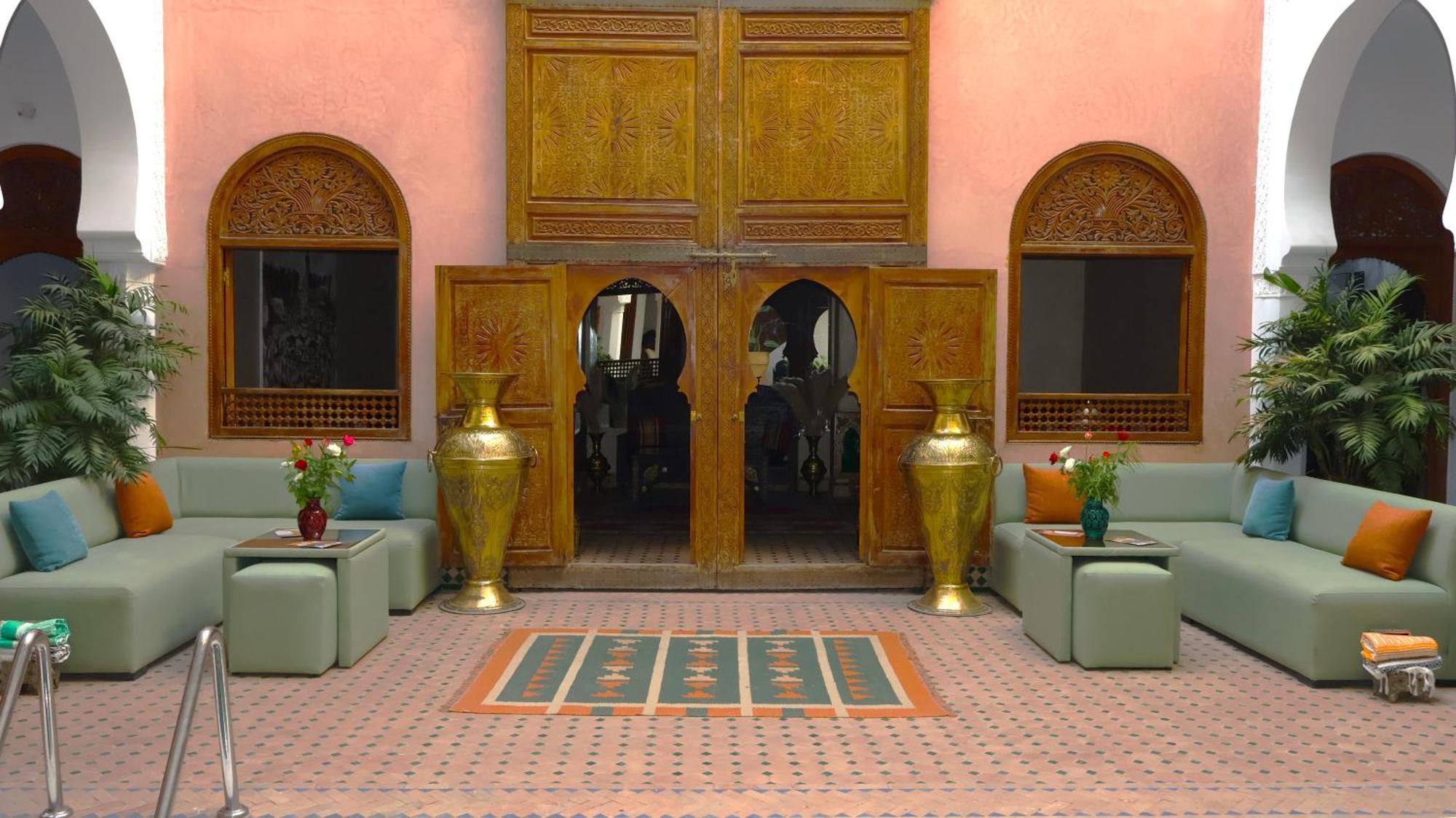 Riad Agdal Royal & Spa Marrakesh Extérieur photo