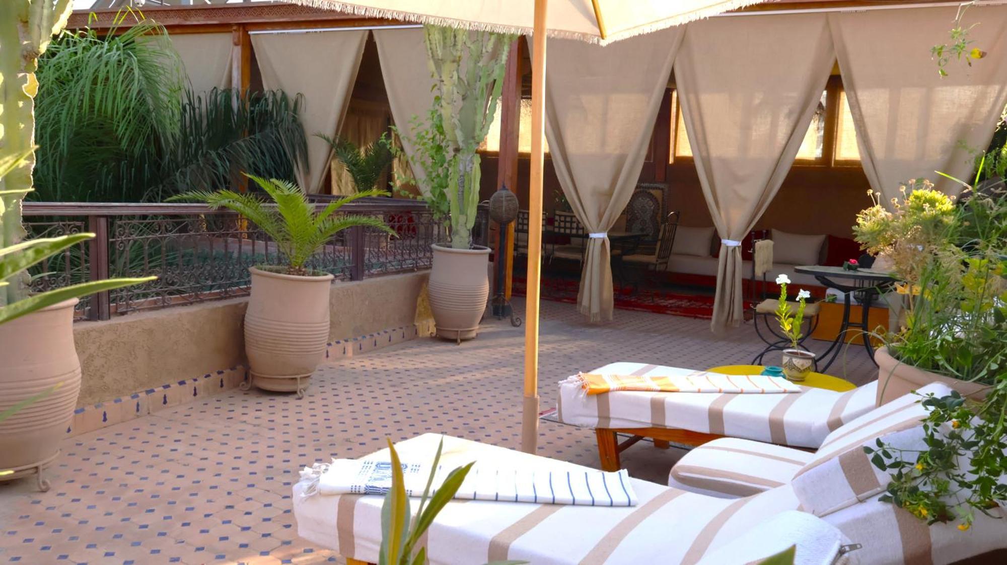 Riad Agdal Royal & Spa Marrakesh Extérieur photo